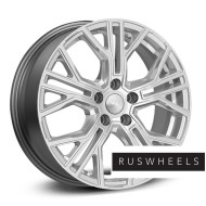 Диски Скад R17 / 6.5J PCD 5x112 ЕТ 43 ЦО 66.6 Тибет