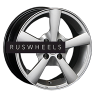 Диски LS 7x17/5x114,3 ET40 D73,1 NG210 Sil Диски LS 7x17/5x114,3 ET40 D73,1 NG210 Sil