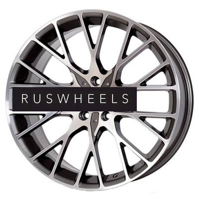 Диски FR replica 9,5x19/5x112 ET40 D66,6 B197T GMF (№33) Диски FR replica 9,5x19/5x112 ET40 D66,6 B197T GMF (№33)