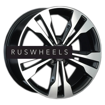 Диски Replay 8,5x19/5x112 ET36 D66,6 MR131 MBFP (конус, MB001) Диски Replay 8,5x19/5x112 ET36 D66,6 MR131 MBFP (конус, MB001)