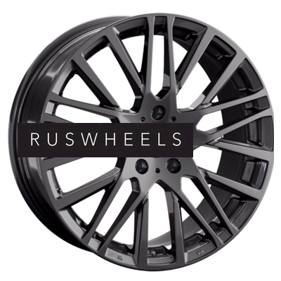 Диски Replay 7,5x18/5x114,3 ET35 D60,1 LX118 GM (конус, C570)