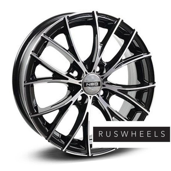 Диски NEO R15 / 6J PCD 4x100 ЕТ 40 ЦО 56.6 573 Диски NEO R15 / 6J PCD 4x100 ЕТ 40 ЦО 56.6 573