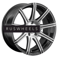 Диски LS 8x17/5x114,3 ET35 D67,1 1322 BKF (конус) Диски LS 8x17/5x114,3 ET35 D67,1 1322 BKF (конус)