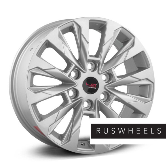 Диски Legeartis Concept R20 / 8.5J PCD 6x139.7 ЕТ 60 ЦО 95.1 TY572