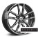 Диски Wheels UP R17 / 6.5J PCD 4x100 ЕТ 40 ЦО 67.1 Up107