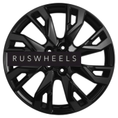 Диски Khomen Wheels 7,0\R18 5*108 ET33 d60.1 Black