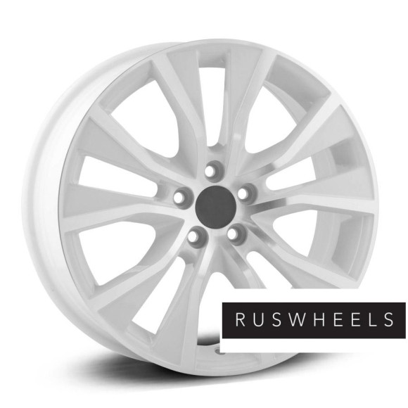 Диски Legeartis Concept R17 / 7J PCD 5x100 ЕТ 48 ЦО 56.1 SB506