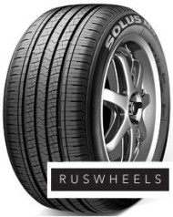Шины Kumho 175/55 r15 Solus KH16 77T