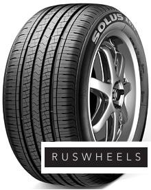 Шины Kumho 175/55 r15 Solus KH16 77T