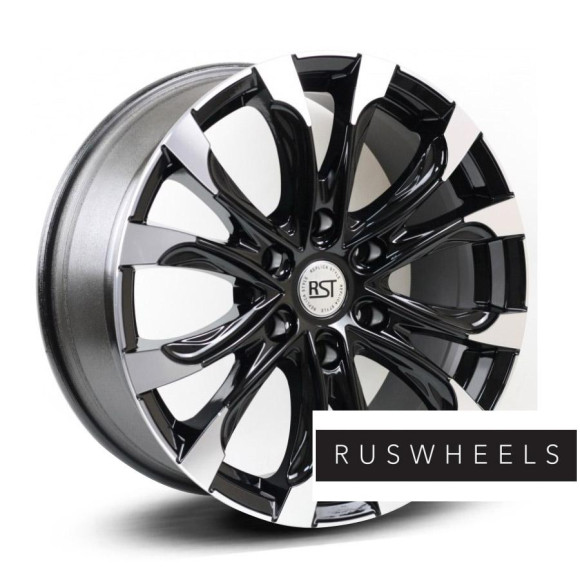 Диски RST R18 / 7.5J PCD 6x139.7 ЕТ 42 ЦО 67.1 R118 Диски RST R18 / 7.5J PCD 6x139.7 ЕТ 42 ЦО 67.1 R118
