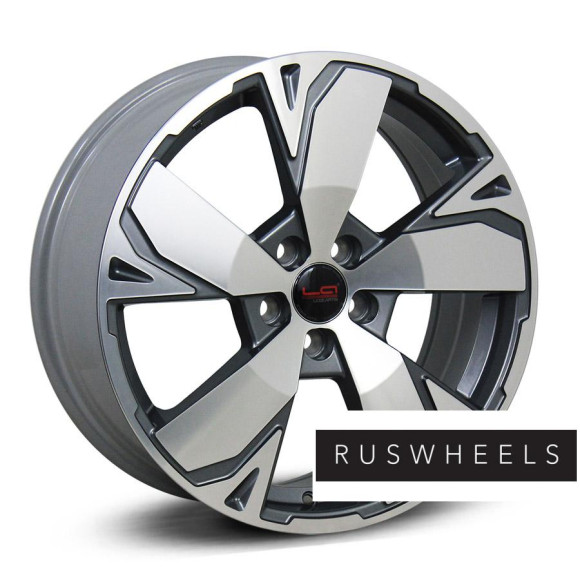 Диски Legeartis Concept R17 / 7J PCD 5x100 ЕТ 48 ЦО 56.1 SB509