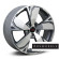 Диски Legeartis Concept R17 / 7J PCD 5x100 ЕТ 48 ЦО 56.1 SB509
