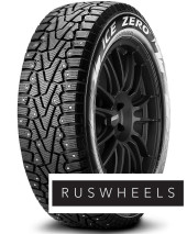 Шины Pirelli 245/60 r18 Ice Zero 109H Шипы Шины Pirelli 245/60 r18 Ice Zero 109H Шипы