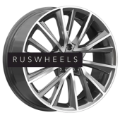 Диски Premium Series 7,5x18/5x114,3 ET39 D60,1 КР010 (Lexus NX) Diamond Gloss Graphite Диски Premium Series 7,5x18/5x114,3 ET39 D60,1 КР010 (Lexus NX) Diamond Gloss Graphite