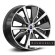 Диски КиК R16 / 6.5J PCD 5x105 ЕТ 38 ЦО 56.6 Гамбит