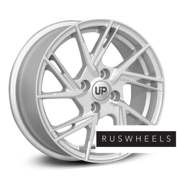 Диски Wheels UP R15 / 6.5J PCD 4x100 ЕТ 45 ЦО 54.1 Up115