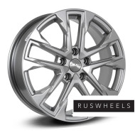 Диски Скад R17 / 7J PCD 5x114.3 ЕТ 45 ЦО 67.1 Атакор Диски Скад R17 / 7J PCD 5x114.3 ЕТ 45 ЦО 67.1 Атакор