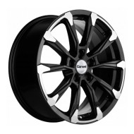 Диски Carwel 7.5\R18 5*114.3 ET50 d66.1 ABT