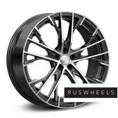 Диски Скад R19 / 7.5J PCD 5x114.3 ЕТ 45 ЦО 66.6 Ларго Диски Скад R19 / 7.5J PCD 5x114.3 ЕТ 45 ЦО 66.6 Ларго