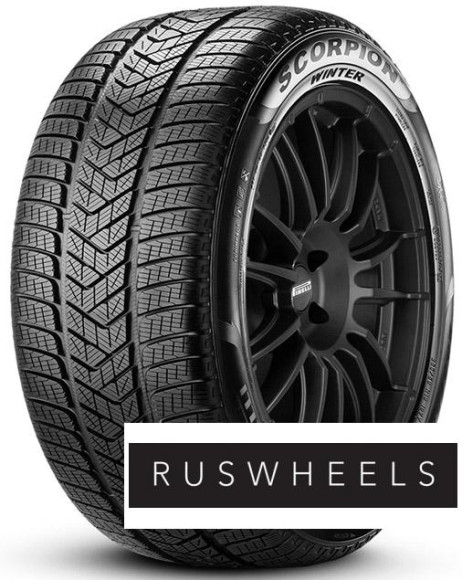 Шины Pirelli 255/55R18 109H XL Scorpion Winter * TL Run Flat Шины Pirelli 255/55R18 109H XL Scorpion Winter * TL Run Flat