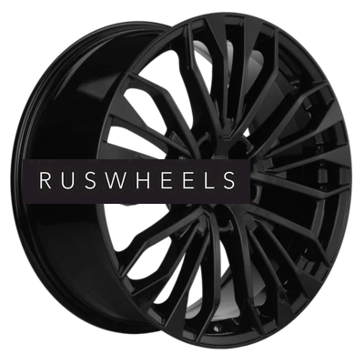 Диски Khomen Wheels 8,5x20/5x112 ET20 D66,6 KHW2009 (Q8) Black Диски Khomen Wheels 8,5x20/5x112 ET20 D66,6 KHW2009 (Q8) Black