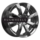 Диски КИК 6x15/4x108 ET50 D63,35 Джемини (КС617) Кварц Диски КИК 6x15/4x108 ET50 D63,35 Джемини (КС617) Кварц