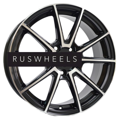 Диски Venti 7x17/5x114,3 ET45 D60,1 1704 BD