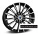 Диски КиК R14 / 5.5J PCD 4x100 ЕТ 45 ЦО 67.1 Акцент