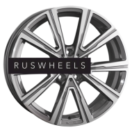 Диски Replay 7x18/5x108 ET36 D65,1 CHR32 GMF (конус, C570)