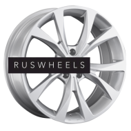 Диски Replay 8x18/5x108 ET36 D65,1 CHR44 Sil (конус, C570) Диски Replay 8x18/5x108 ET36 D65,1 CHR44 Sil (конус, C570)