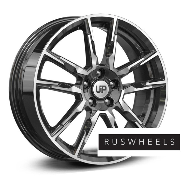 Диски Wheels UP R17 / 6.5J PCD 5x100 ЕТ 40 ЦО 57.1 Up107