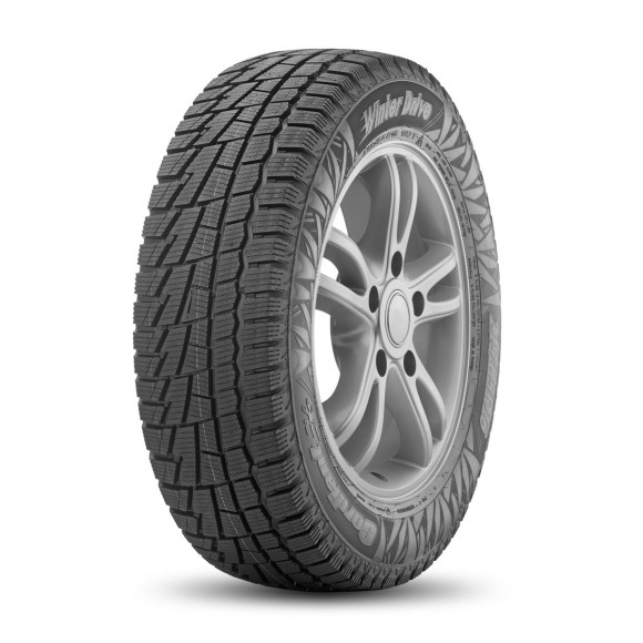 Шины Cordiant 195/65 r15 Winter Drive 91T