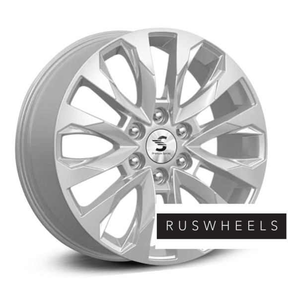 Диски Premium Series R20 / 8J PCD 6x139.7 ЕТ 42 ЦО 75.1 КР007 Haval H9