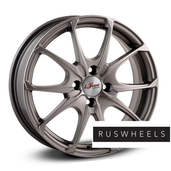 Диски iFree R16 / 6J PCD 5x114.3 ЕТ 40 ЦО 67.1 Такеши