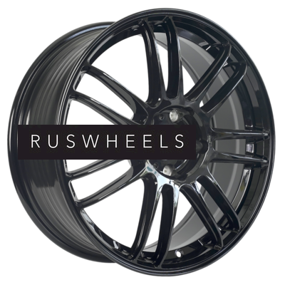 Диски INCH 7x18/5x114,3 ET51 D67,1 FA8535 Full Black Round (ZJH) FlowForming