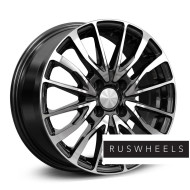 Диски Скад R15 / 6J PCD 4x114.3 ЕТ 40 ЦО 66.1 Пульс