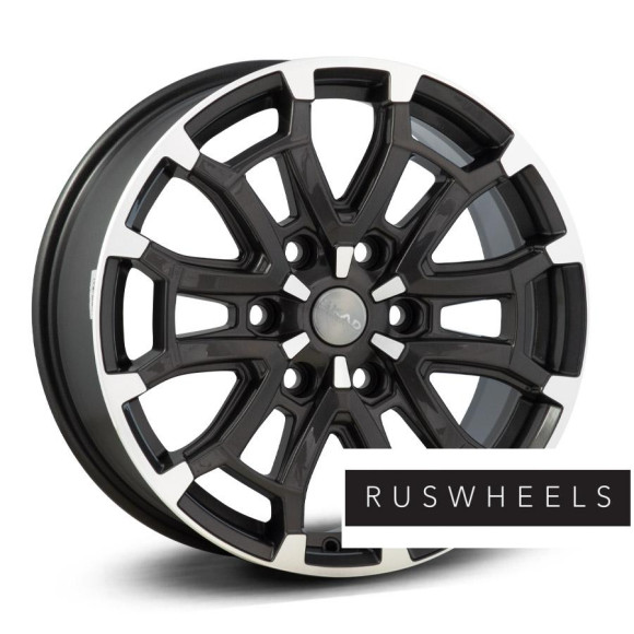 Диски Скад R18 / 8J PCD 6x139.7 ЕТ 45 ЦО 95.1 Авилис Диски Скад R18 / 8J PCD 6x139.7 ЕТ 45 ЦО 95.1 Авилис