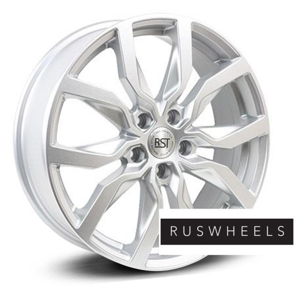Диски RST R18 / 7J PCD 5x114.3 ЕТ 53 ЦО 54.1 R138 Диски RST R18 / 7J PCD 5x114.3 ЕТ 53 ЦО 54.1 R138