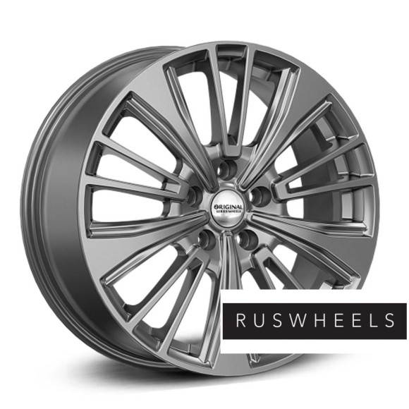 Диски Скад R18 / 7.5J PCD 5x114.3 ЕТ 39 ЦО 60.1 KL-1060 Диски Скад R18 / 7.5J PCD 5x114.3 ЕТ 39 ЦО 60.1 KL-1060