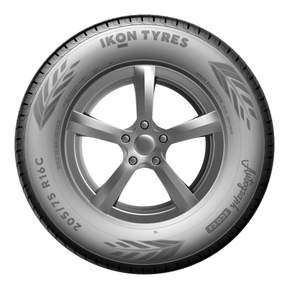Шины Ikon Tyres  195/70/15  R 104/102 C Ikon Autograph Eco C3