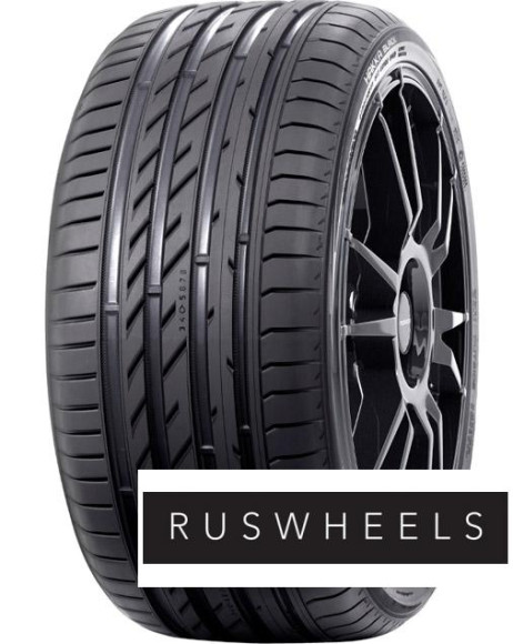Шины Nokian Tyres 235/45 r17 Hakka Black 97Y Шины Nokian Tyres 235/45 r17 Hakka Black 97Y