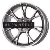 Диски FR replica 9,5x19/5x112 ET40 D66,6 B190T GMF (№33)