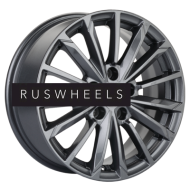 Диски Khomen Wheels 6,5x16/5x108 ET50 D63,3 KHW1611 (Focus) Gray Диски Khomen Wheels 6,5x16/5x108 ET50 D63,3 KHW1611 (Focus) Gray