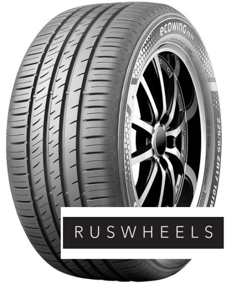 Шины Kumho 165/60/14 H 75 ES-31 Шины Kumho 165/60/14 H 75 ES-31
