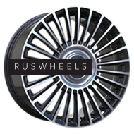 Диски RST 8x19/5x114,3 ET45 D67,1 R159 (Kia XCeed) BD Диски RST 8x19/5x114,3 ET45 D67,1 R159 (Kia XCeed) BD