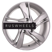 Диски Tech Line 6,5x16/5x114,3 ET50 D66,1 650 Silver