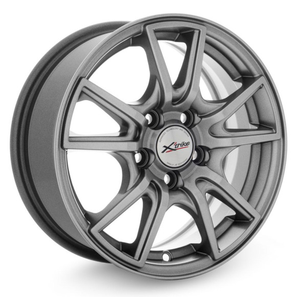 Диски X'trike  X-104  6,0\R14 4*100 ET38  d67,1  HSB  [5785]