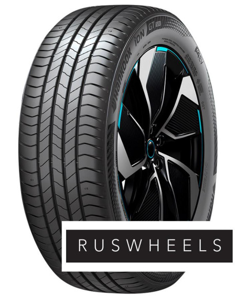 Шины Hankook 235/55 r18 iON GT IK41A SUV 104H