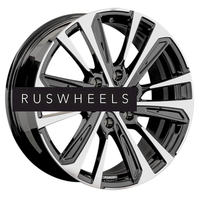 Диски LS Forged 8,5x19/6x139,7 ET20 D106,1 LS FG19 BKF (конус, C570) Диски LS Forged 8,5x19/6x139,7 ET20 D106,1 LS FG19 BKF (конус, C570)