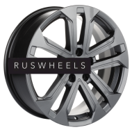 Диски Khomen Wheels 7x18/5x114,3 ET38 D67,1 KHW1803 (Outlander) Gray